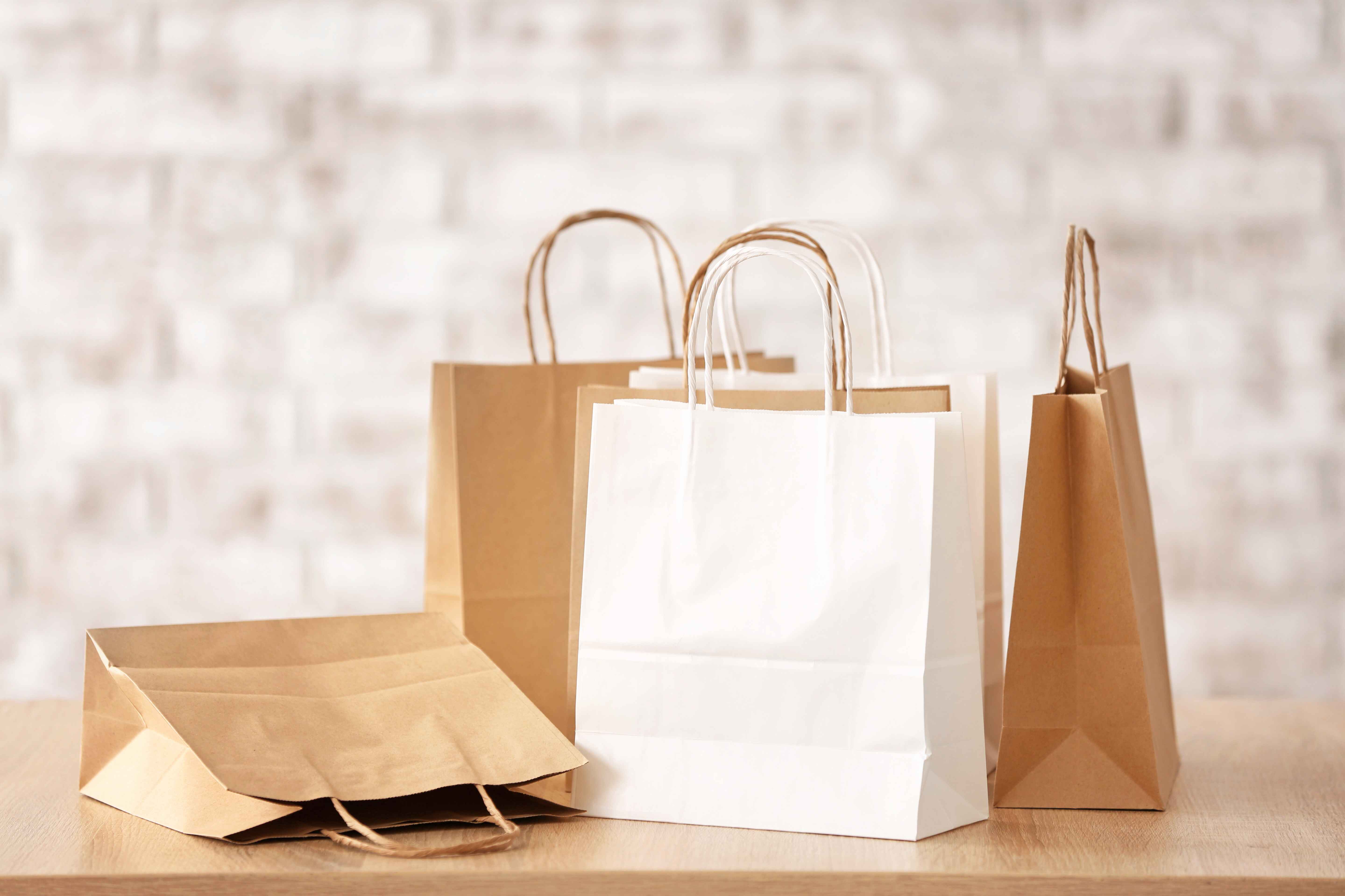 Are Paper Carrier Bags a Compromise?